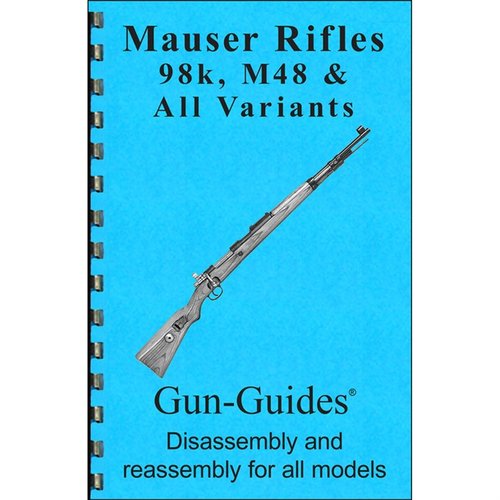 Partes de Armas, Todo tipo de partes de Armas para reparar su pistola o rifle. > Libros y videos - Vista previa 1