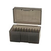 Organiza tu munición recargada con las cajas Frankford Arsenal Rifle Ammo Boxes. Compatible con calibres 222 y 223 Remington. ¡Descubre más! 🗃️🔫