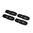 Mejora la comodidad con los JAE Accessories - Palm Rest Spacers de MDT. Pack de 4 espaciadores en neoprene negro para empuñadura vertical. ¡Personaliza tu agarre! 🖐️🔧