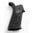 HOGUE AR-15/M16 RUBBER GRIP BEAVERTAIL BLACK