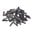 Kit de pasadores BLACK ROLL PIN KIT BROWNELLS 1/16" DIA., 1/4" (6.3MM) LONGITUD, 48 unidades. Perfecto para armas y trabajos de taller. ¡Consigue el tuyo ahora! 🔧🔩