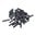 Descubre el BLACK ROLL PIN KIT de BROWNELLS: 36 pasadores de 3/32" de diámetro y 1/2" de longitud. Perfectos para armas y trabajos de taller. ¡Aprende más! 🔧✨