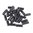 Descubre el BLACK ROLL PIN KIT de BROWNELLS con 24 pasadores de 1/8" y 3/8" de longitud. Perfecto para armas y trabajos en el taller. ¡Haz clic para más detalles! 🔧✨