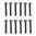 Kit de tornillos de cabeza cilíndrica y prisioneros BROWNELLS. Incluye 108 tornillos en varias medidas. Caja resistente y recargas disponibles. ¡Descubre más! 🔩🛠️