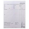 BROWNELLS REPAIR INVOICE 2-PART FORMS 500 PACK