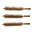 Descubre las BEEFY™ Bore Brushes de Brownells para calibres .416. Cerdas de bronce y acoplamientos resistentes. ¡Perfectas para una limpieza a fondo! 🧼🔫 Aprende más.