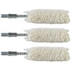 BROWNELLS 44-45 CALIBER COTTON BORE MOP 3/PACK