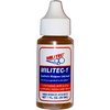 Protege tus piezas metálicas con MILITEC-1 OIL 1 OZ. 🛠️ Acondicionador auto-lubricante ideal para condiciones extremas.