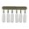 ¡Descubre los SUPER BRUSH BORE TIPS de Swab-Its para calibres .30 (.308)! Reutilizables, ajustan perfectamente para una limpieza a fondo. 🌟 Aprende más y mejora tu limpieza. 🧼🔫