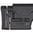 MAGPUL PRS EXTENDED RUBBER BUTT-PAD .80" BLACK