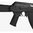 MAGPUL MOE AK GRIP POLYMER FOR AK47/74 BLACK