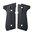 Empuñadura Beretta 92 Tactical Slant de VZ Grips en negro/gris. Ofrece un agarre excelente en cualquier condición. ¡Mejora tu precisión ahora! 💪🔫 #Beretta92