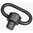 QUICK DETACH SLING SWIVEL - MAGPUL QD SLING SWIVEL FOR 1-1/4" WEBBING BLACK