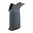 Empuñadura AR-15 MOE+ de MAGPUL en polímero gris. Duradera, fácil de instalar y con revestimiento antideslizante. Mejora tu control del arma. ¡Descubre más! 🔫💪
