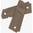 MAGPUL MOE GRIP PANELS TSP FOR 1911 FULL SIZE FDE