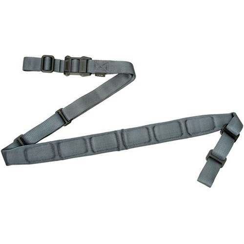 SLING MAGPUL MS1 PADDED SLING-STEALTH GRAY - Brownells Iberica