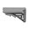 B5 SYSTEMS AR-15 ENHANCED SOPMOD STOCK COLLAPSIBLE MIL-SPEC GRAY