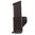 KYDEX SINGLE MAG CARRIER - GALCO INTERNATIONAL KYDEX SINGLE MAG CARRIER .40 STAGGERED METAL MAG-BLACK