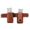 GALCO INTERNATIONAL SINGLE MAG CARRIER .380 SINGLE STACK-TAN