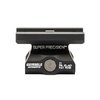 SUPER PRECISION AIMPOINT MICRO MOUNTS - GEISSELE AUTOMATICS LOWER THIRD CO-WITNESS BLACK MICRO MOUNT