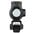 SCALARWORKS TRIJICON MRO 1.42" LEAP/05 QD MOUNT BLACK