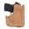 FRONT POCKET HOLSTERS - GALCO INTERNATIONAL FRONT POCKET HOLSTER RUGER® LCP® W/LASER-TAN