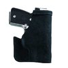 POCKET PROTECTOR HOLSTERS - GALCO INTERNATIONAL POCKET PROTECTOR S&W J FRAME 640 CENT 2 1/8" -BLACK