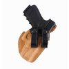 Descubre el Royal Guard Holster de Galco, hecho de cuero premium 🐎, ideal para tu S&W M&P 9/40. Comodidad y ocultación en un solo producto.