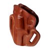 COMBAT MASTER HOLSTERS - GALCO INTERNATIONAL COMBAT MASTER S&W N FRAME 325PD 2 1/2" -TAN-LEFT HAND