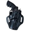 COMBAT MASTER HOLSTERS - GALCO INTERNATIONAL COMBAT MASTER 1911 4 1/4" -BLACK-RIGHT HAND