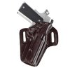 CONCEALABLE HOLSTERS - GALCO INTERNATIONAL CONCEALABLE S&W M&P 9/40-HAVANA-RIGHT HAND