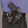 CONCEALABLE HOLSTERS - GALCO INTERNATIONAL CONCEALABLE FN FNP 9/40-BLACK-LEFT HAND