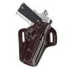 CONCEALABLE HOLSTERS - GALCO INTERNATIONAL CONCEALABLE 1911 5" -HAVANA-RIGHT HAND