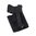 ANKLE BAND HOLSTERS - GALCO INTERNATIONAL ANKLE BAND RUGER® LCP®-BLACK-LEFT HAND