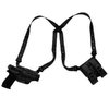 MIAMI CLASSIC SHOULDER HOLSTERS - GALCO INTERNATIONAL MIAMI CLASSIC S&W M&P-BLACK-RIGHT HAND