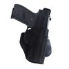 PADDLE LITE HOLSTERS - GALCO INTERNATIONAL PADDLE LITE S&W J FRAME 640 CENT 2 1/8" -BLACK-RIGHT HAND