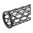 BRIGAND ARMS EDGE HANDGUARD 7" WOVEN CARBON FIBER LIGHTWEIGHT