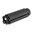 KNIGHTS ARMAMENT RAS HANDGUARD 'TOO LONG' FREE FLOAT PICATINNY BLACK