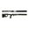 REMINGTON 700 SHORT ACTION STOCKS FIXED - MAGPUL PRO 700 FIXED STOCK FOR REMINGTON 700 SA ODG