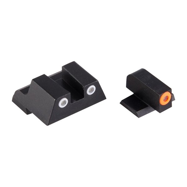 PERFECT DOT TRITIUM SIGHTS FOR NIGHT FISION CANIK TP9SFX/TP9SFL ORANGE ...