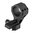 GEISSELE AUTOMATICS AIMPOINT PRO OPTIC MOUNT, MATTE BLACK