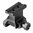 GEISSELE AUTOMATICS HIGH OPTIC MOUNT 1.93" FOR TRIJICON MRO MATTE BLACK