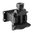 GEISSELE AUTOMATICS HIGH OPTIC MOUNT 1.93" FOR TRIJICON MRO MATTE BLACK