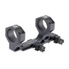 BADGER ORDNANCE 30MM 1.70" 0 MOA MODULAR MOUNT, BLACK