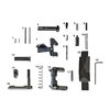 GEISSELE AUTOMATICS AR-15 ULTRA DUTY LOWER PARTS KIT BLACK