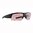 Descubre las gafas Magpul Helix con montura negra y lente rosa. Ofrecen claridad, protección balística Z87+ y resistencia extrema. Perfectas para cualquier actividad. 🌟👓 Aprende más.