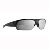 MAGPUL HELIX POLARIZED BLK FRAME W/GRAY LENS SILVER MIRROR