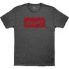 MAGPUL ROVER BLOCK CVC T-SHIRT MEDIUM CHARCOAL