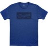 MAGPUL ROVER BLOCK CVC T-SHIRT SMALL ROYAL HEATHER