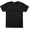 Luce la camiseta de algodón 100% de Magpul en negro 🖤. Confort y calidad para mostrar tu estilo. ¡Hazla tuya ahora!